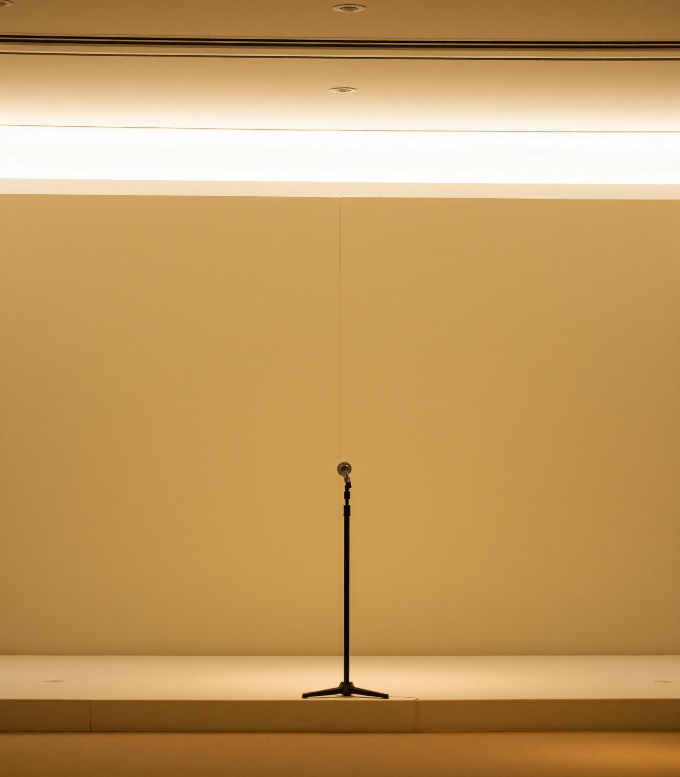 Palco e oratória